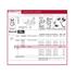 JUEGO DE AXIALES DAUPHINI GORDINI R-4L 4F  STD